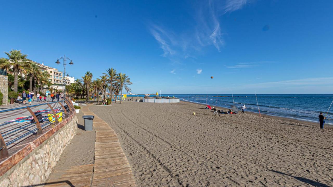 Apartamento Santa Ana Apartment Benalmádena Exterior foto