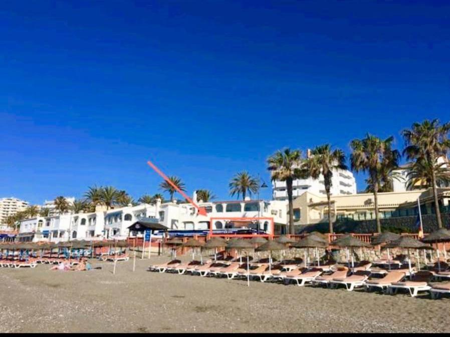 Apartamento Santa Ana Apartment Benalmádena Exterior foto