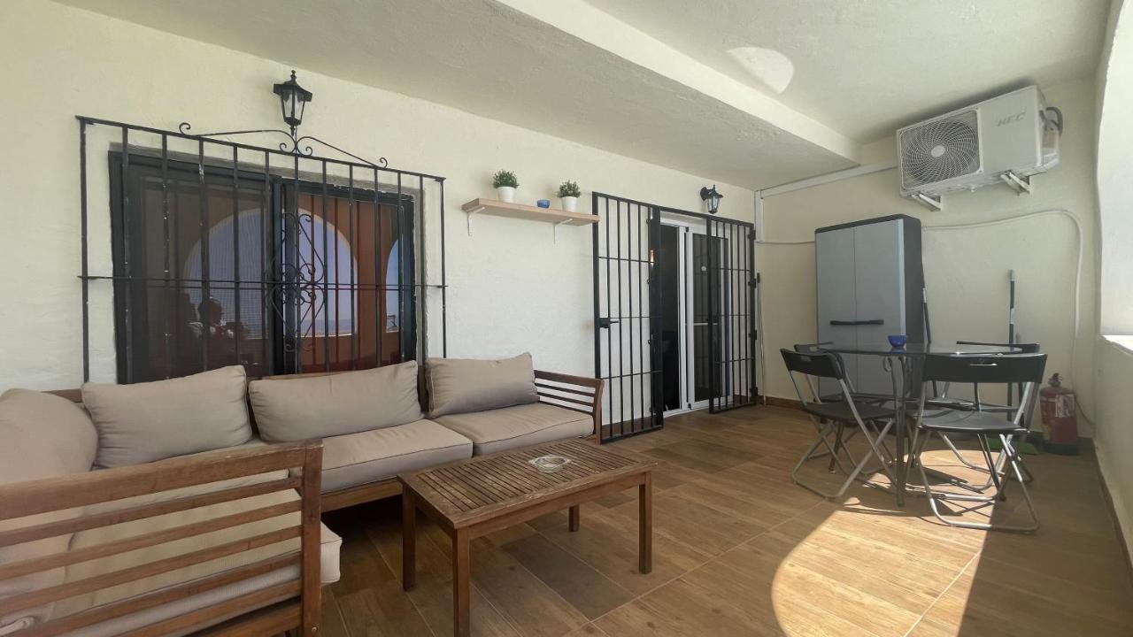 Apartamento Santa Ana Apartment Benalmádena Exterior foto