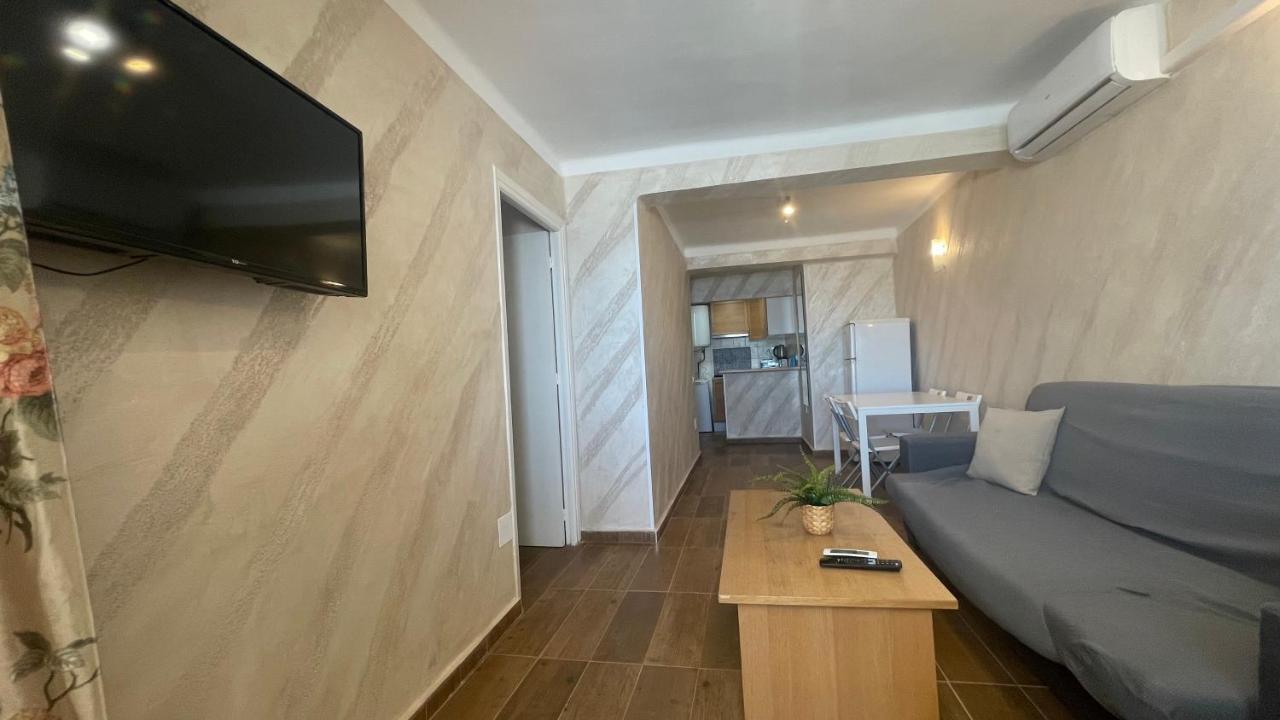 Apartamento Santa Ana Apartment Benalmádena Exterior foto