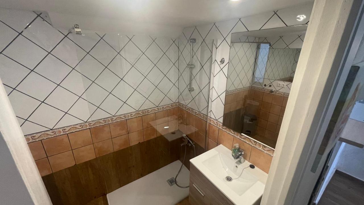 Apartamento Santa Ana Apartment Benalmádena Exterior foto